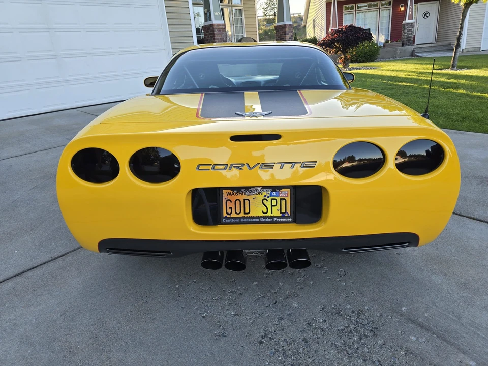 2003 Chevrolet Corvette C5 Z06 - Image 8 of 31