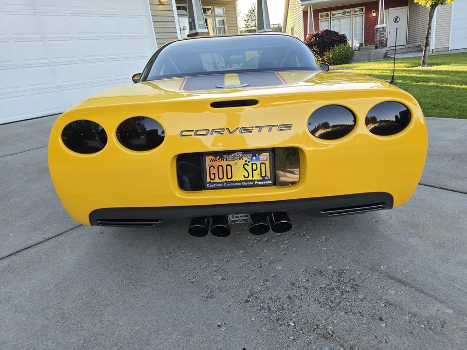 2003 Chevrolet Corvette C5 Z06 - Image 9 of 31