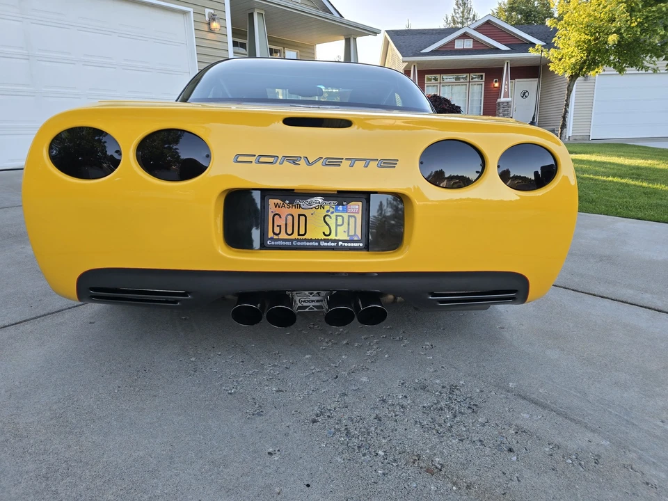 2003 Chevrolet Corvette C5 Z06 - Image 10 of 31