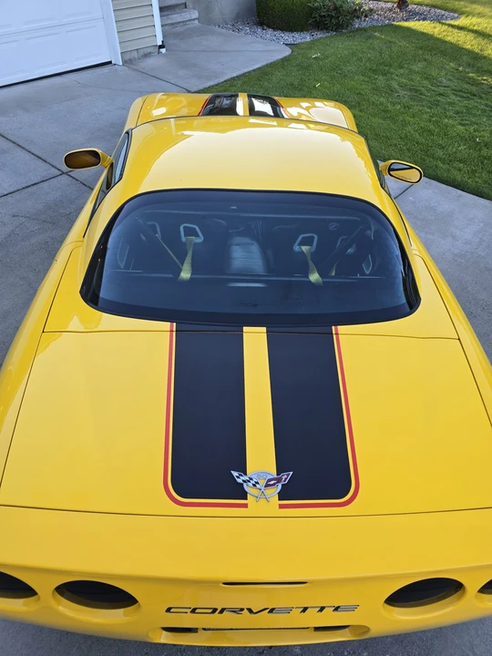 2003 Chevrolet Corvette C5 Z06 - Image 30 of 31