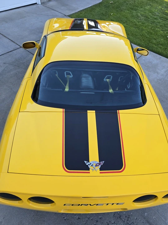 2003 Chevrolet Corvette C5 Z06 - Image 29 of 31
