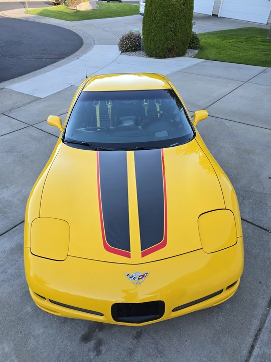 2003 Chevrolet Corvette C5 Z06 - Image 4 of 31
