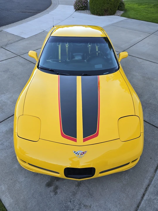 2003 Chevrolet Corvette C5 Z06 - Image 5 of 31