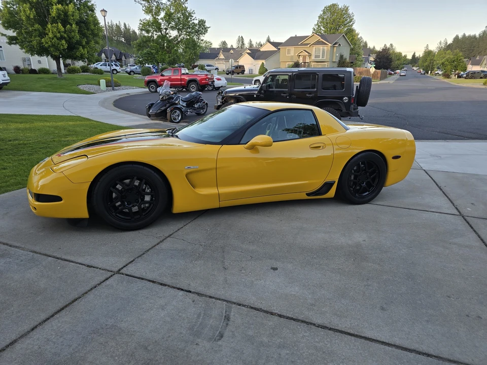 2003 Chevrolet Corvette C5 Z06 - Image 2 of 31