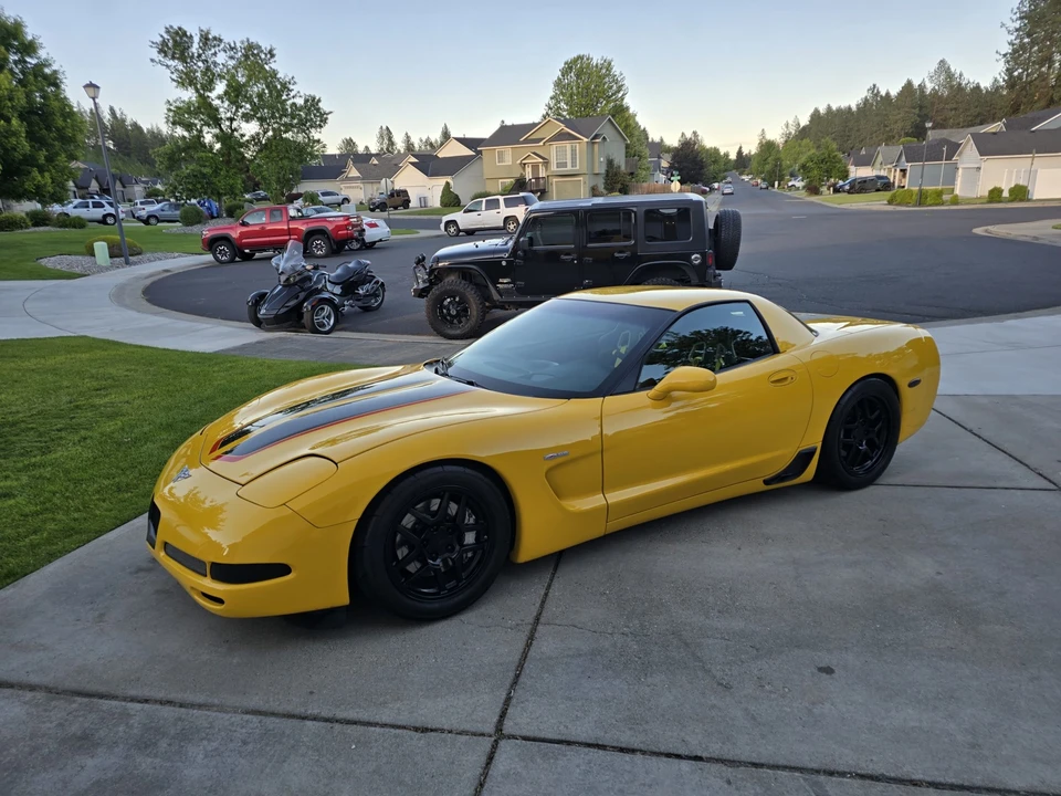 2003 Chevrolet Corvette C5 Z06 - Image 3 of 31