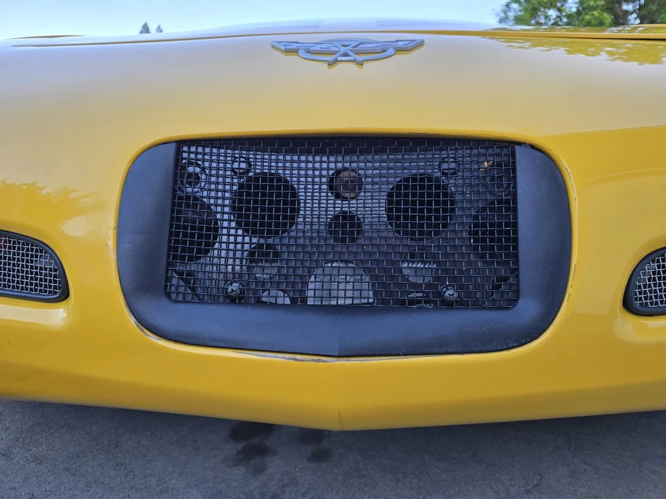 2003 Chevrolet Corvette C5 Z06 - Image 17 of 31