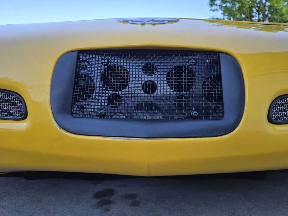 2003 Chevrolet Corvette C5 Z06 - Image 18 of 31