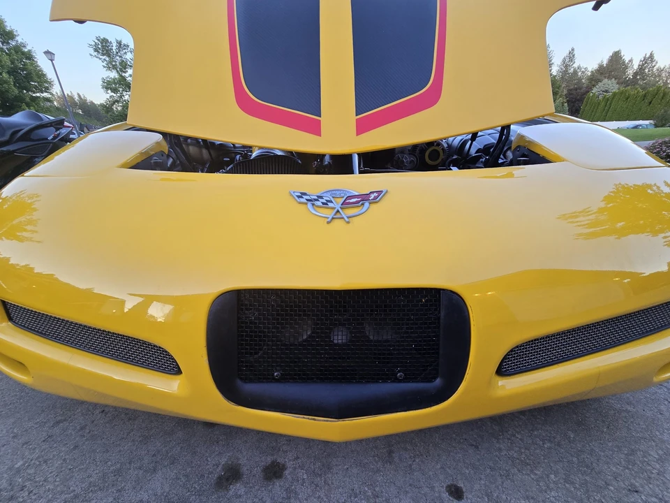 2003 Chevrolet Corvette C5 Z06 - Image 20 of 31