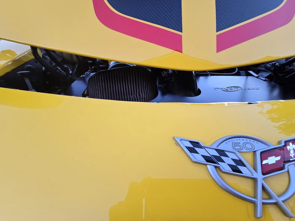 2003 Chevrolet Corvette C5 Z06 - Image 21 of 31