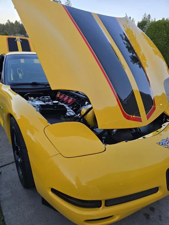 2003 Chevrolet Corvette C5 Z06 - Image 23 of 31