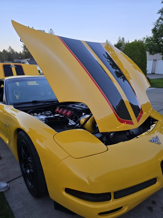 2003 Chevrolet Corvette C5 Z06 - Image 25 of 31