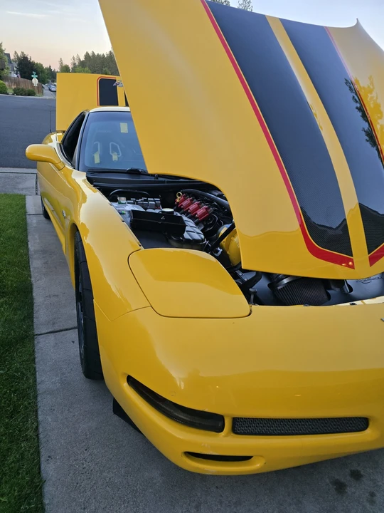 2003 Chevrolet Corvette C5 Z06 - Image 26 of 31
