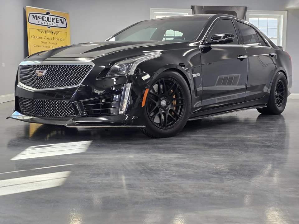 2016 Cadillac CTS-V 3rd Gen - Image 5 of 31