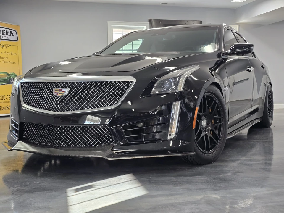 2016 Cadillac CTS-V 3rd Gen - Image 9 of 31