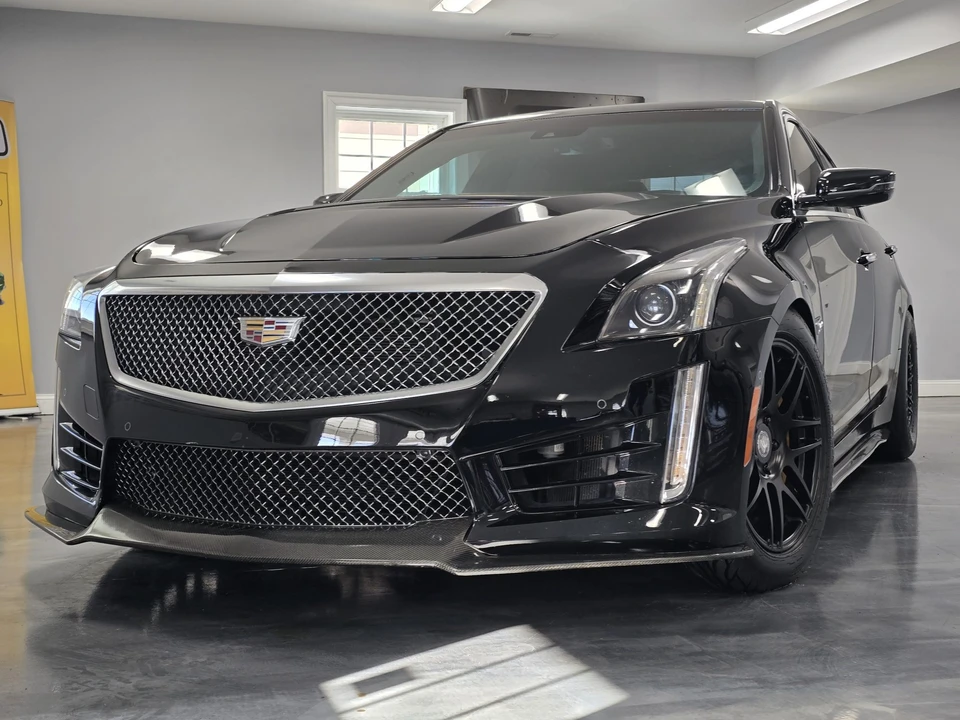 2016 Cadillac CTS-V 3rd Gen - Image 10 of 31