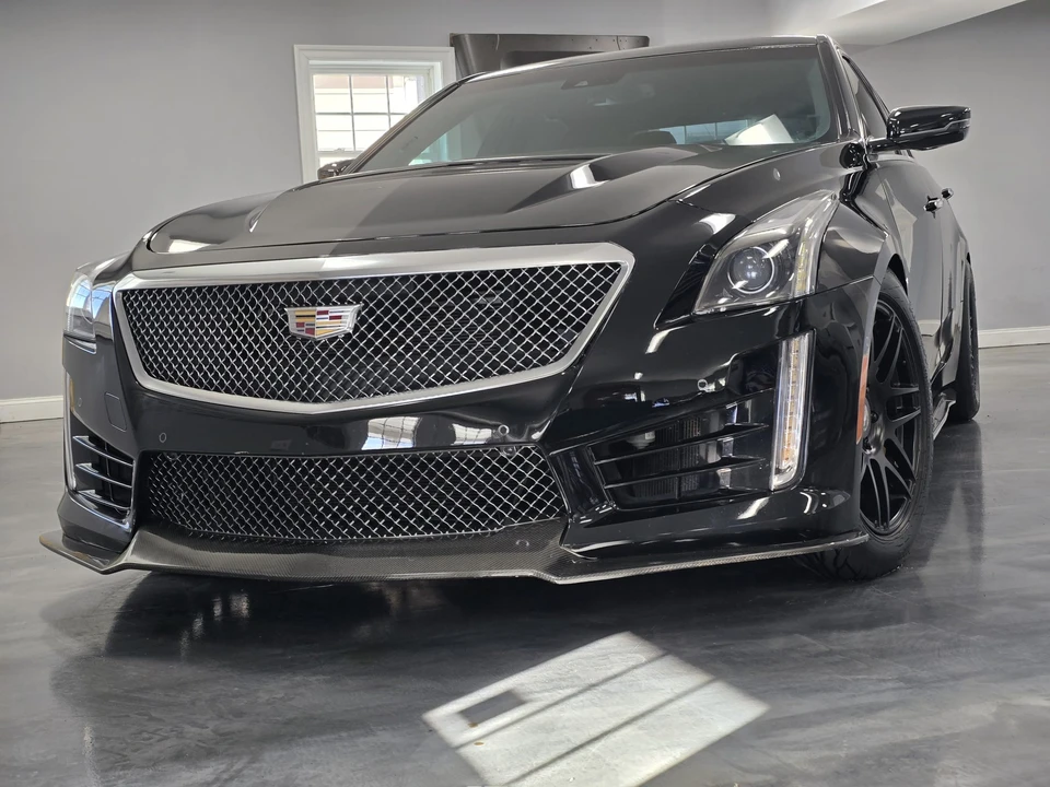 2016 Cadillac CTS-V 3rd Gen - Image 11 of 31