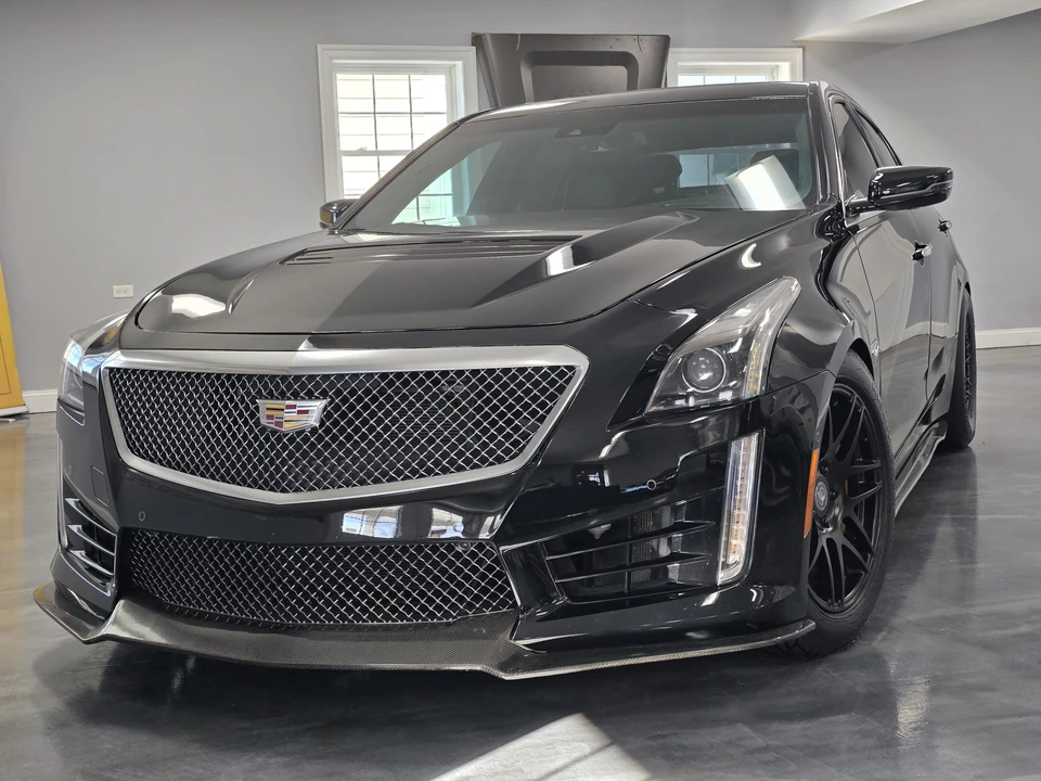 2016 Cadillac CTS-V 3rd Gen - Image 12 of 31