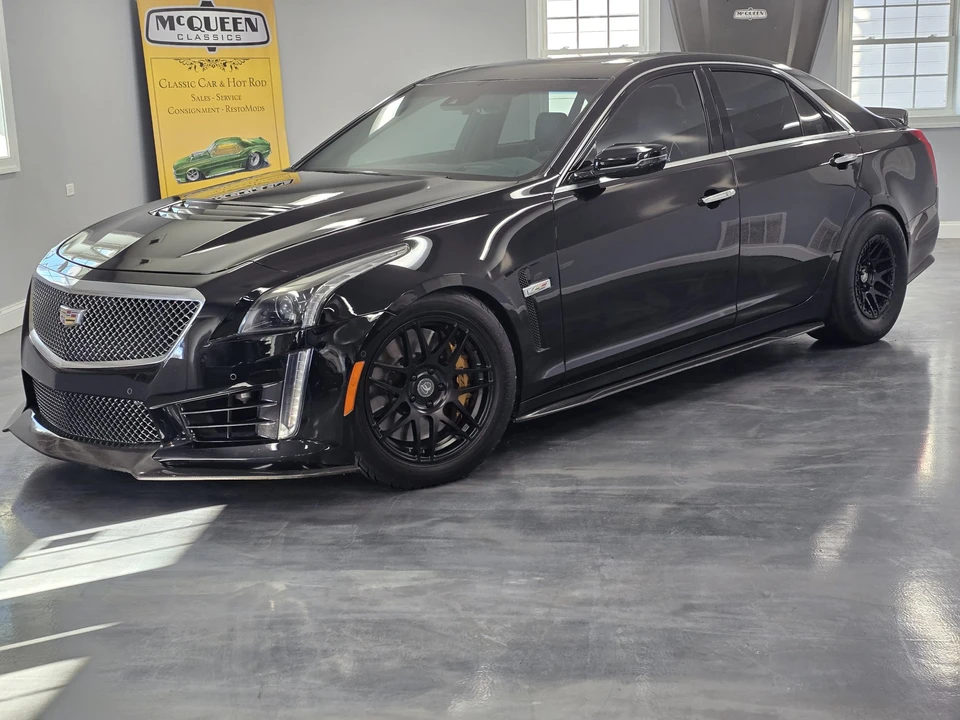 2016 Cadillac CTS-V 3rd Gen - Image 6 of 31