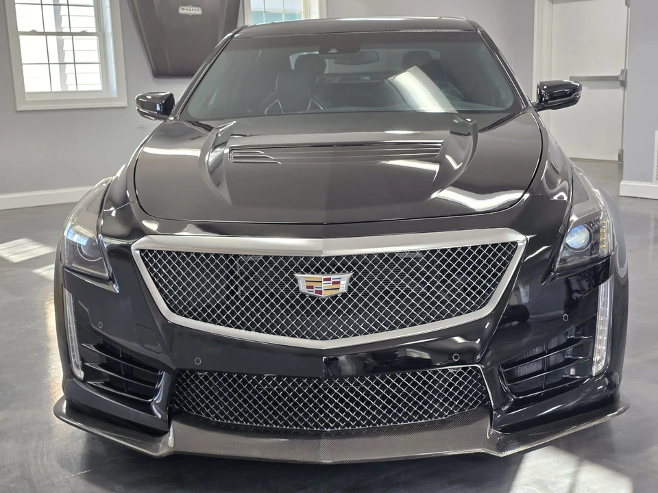 2016 Cadillac CTS-V 3rd Gen - Image 14 of 31