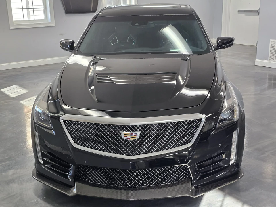 2016 Cadillac CTS-V 3rd Gen - Image 13 of 31