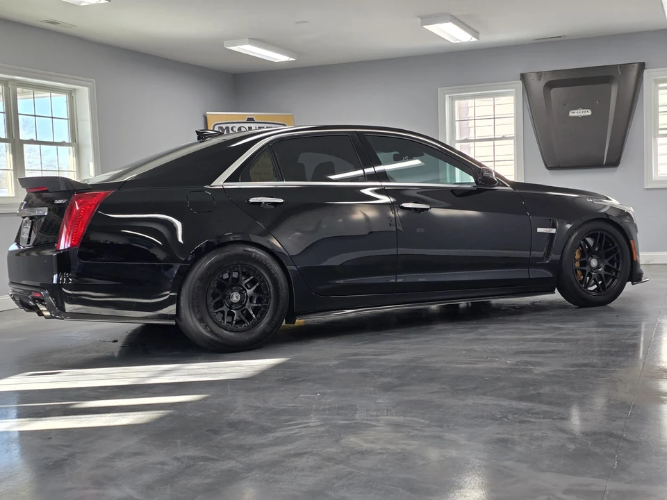 2016 Cadillac CTS-V 3rd Gen - Image 23 of 31