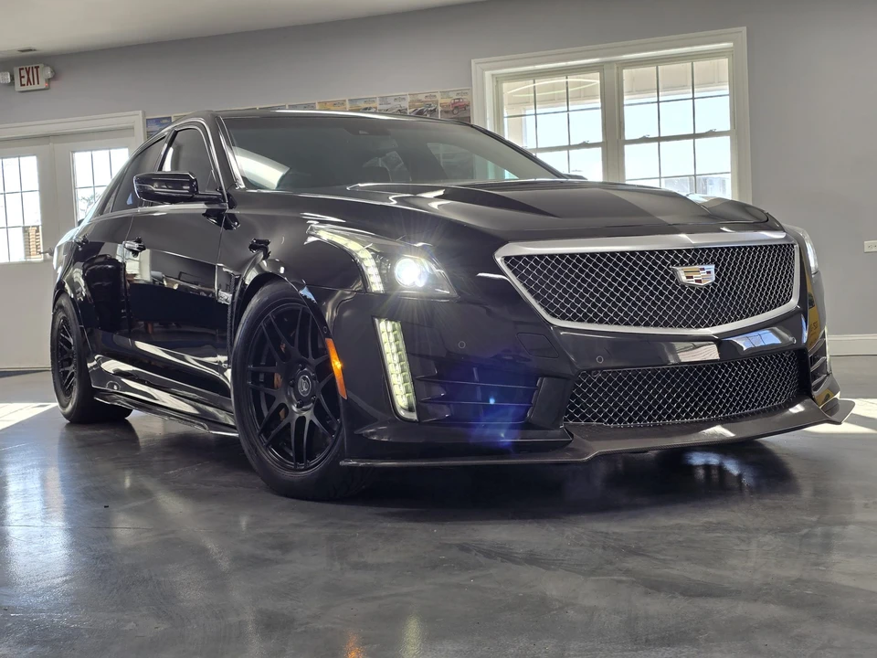 2016 Cadillac CTS-V 3rd Gen - Image 16 of 31