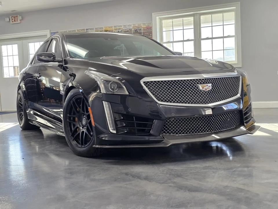 2016 Cadillac CTS-V 3rd Gen - Image 15 of 31