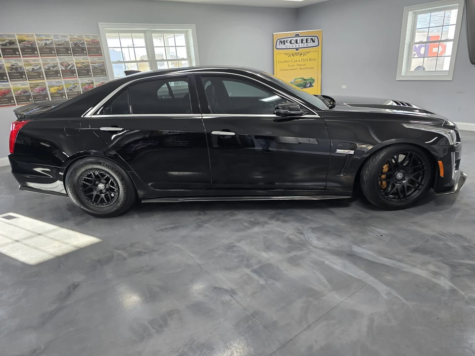 2016 Cadillac CTS-V 3rd Gen - Image 22 of 31