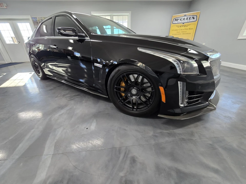 2016 Cadillac CTS-V 3rd Gen - Image 21 of 31