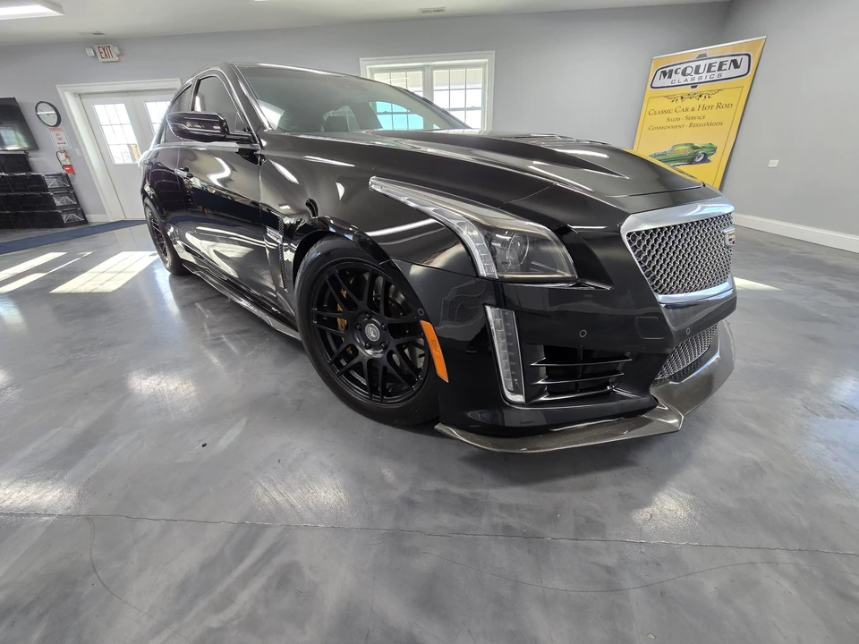 2016 Cadillac CTS-V 3rd Gen - Image 19 of 31