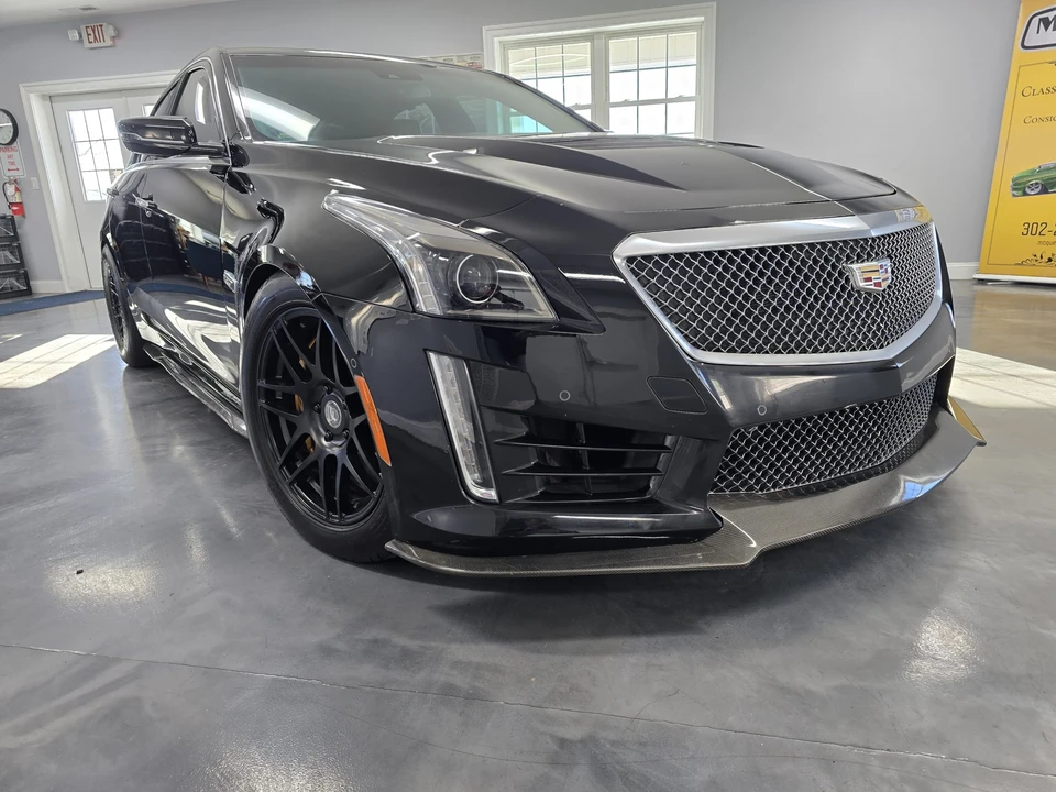 2016 Cadillac CTS-V 3rd Gen - Image 17 of 31
