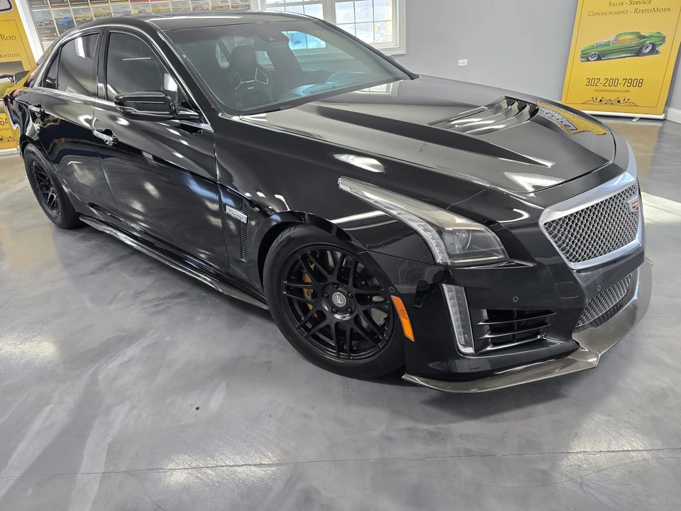 2016 Cadillac CTS-V 3rd Gen - Image 20 of 31