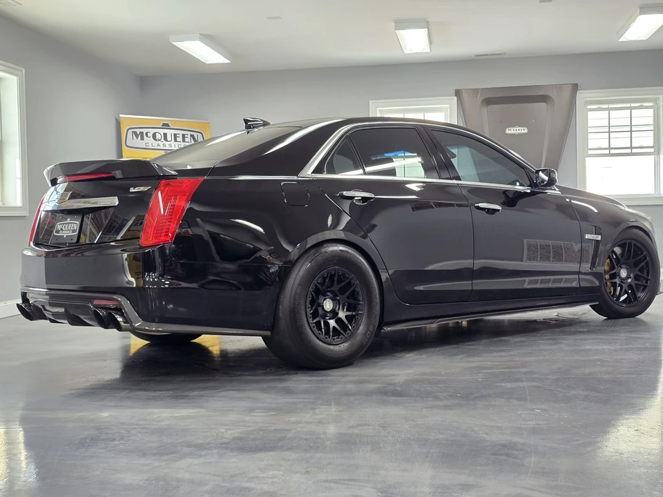 2016 Cadillac CTS-V 3rd Gen - Image 24 of 31
