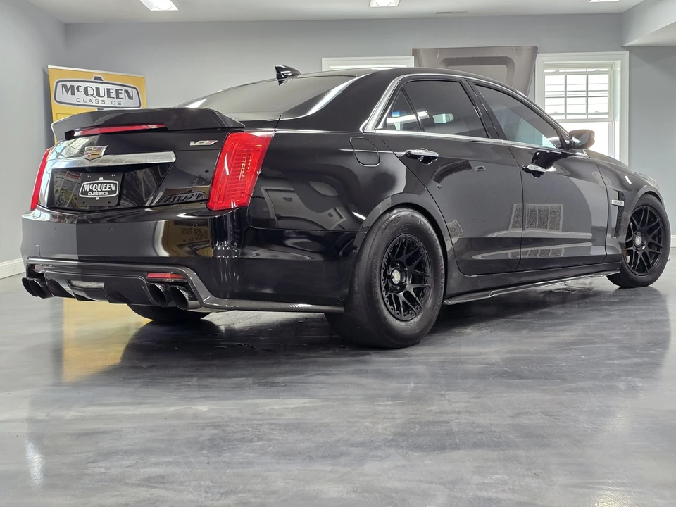 2016 Cadillac CTS-V 3rd Gen - Image 28 of 31