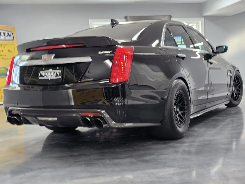 2016 Cadillac CTS-V 3rd Gen - Image 27 of 31