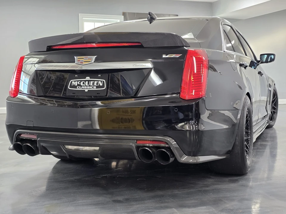2016 Cadillac CTS-V 3rd Gen - Image 30 of 31