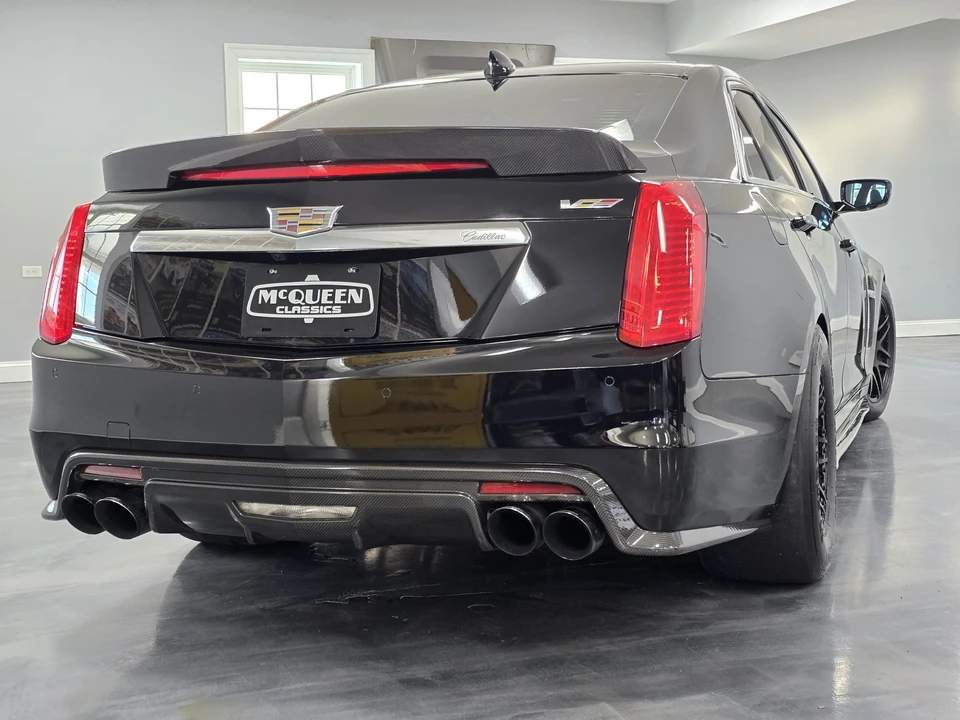 2016 Cadillac CTS-V 3rd Gen - Image 31 of 31
