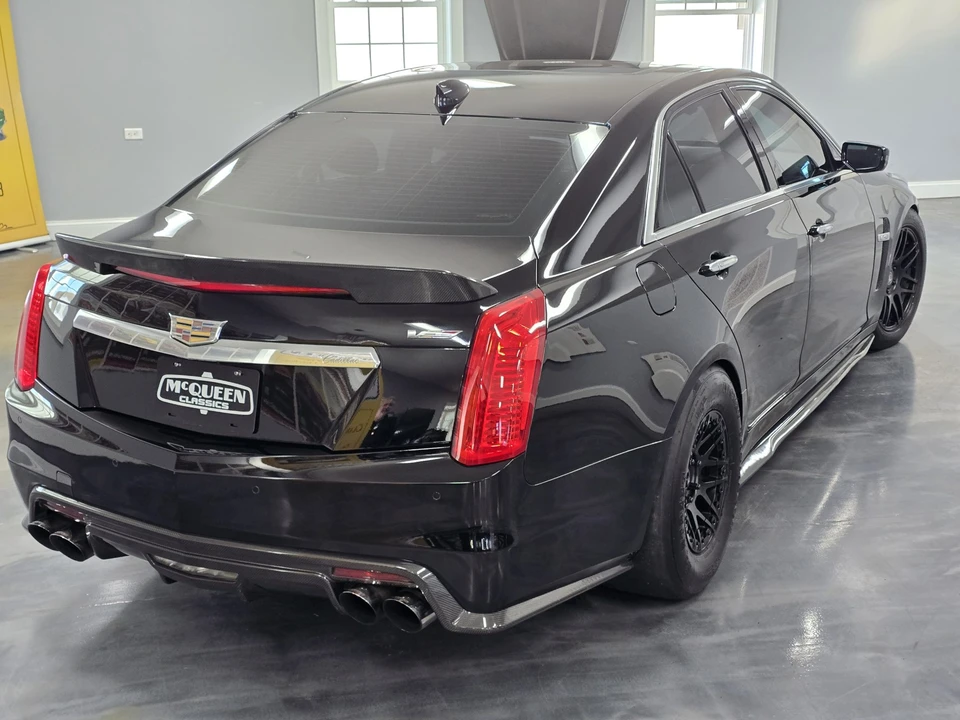 2016 Cadillac CTS-V 3rd Gen - Image 29 of 31
