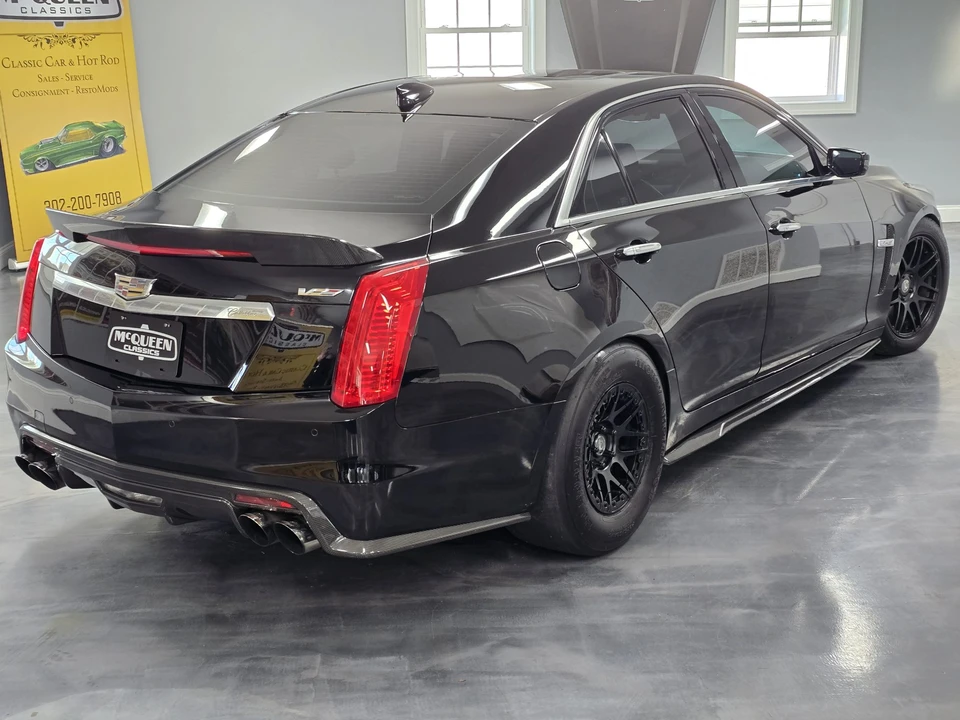 2016 Cadillac CTS-V 3rd Gen - Image 26 of 31