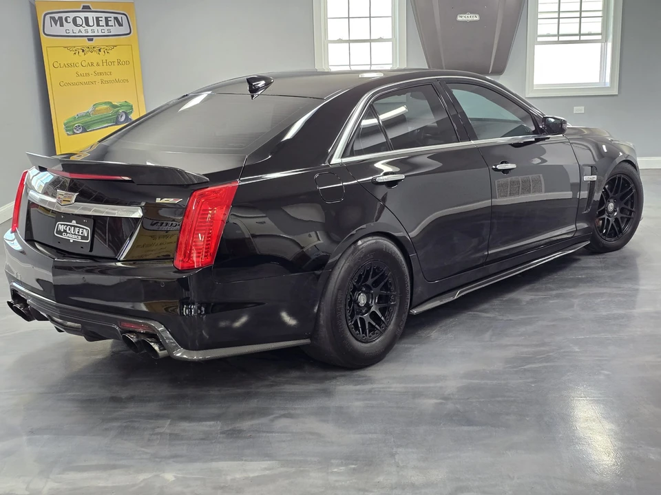 2016 Cadillac CTS-V 3rd Gen - Image 25 of 31