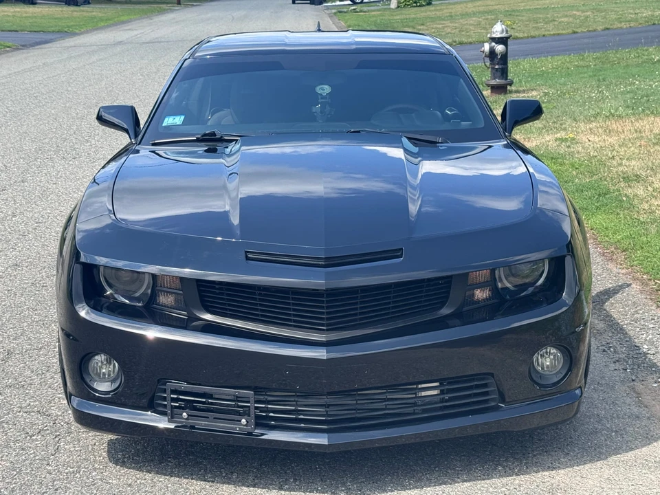 2012 Chevrolet Camaro SS 5th Gen - Image 5 of 31