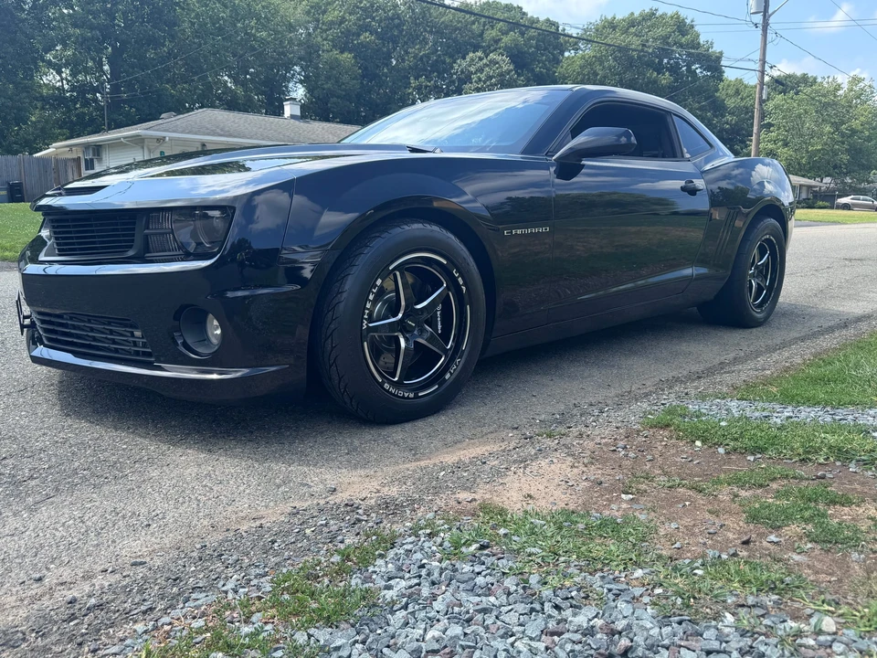 2012 Chevrolet Camaro SS 5th Gen - Image 3 of 31