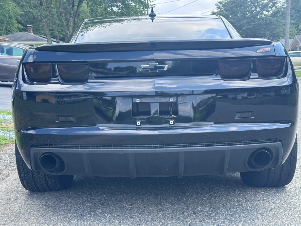 2012 Chevrolet Camaro SS 5th Gen - Image 12 of 31