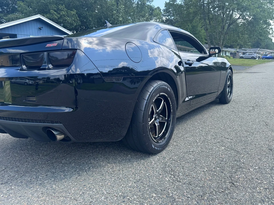 2012 Chevrolet Camaro SS 5th Gen - Image 13 of 31