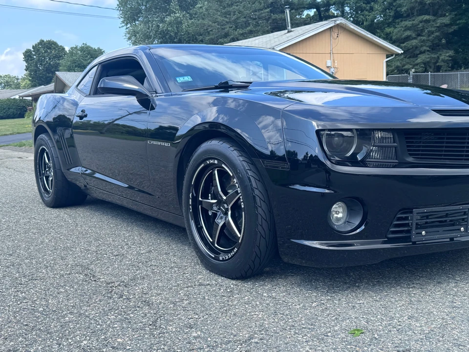 2012 Chevrolet Camaro SS 5th Gen - Image 6 of 31