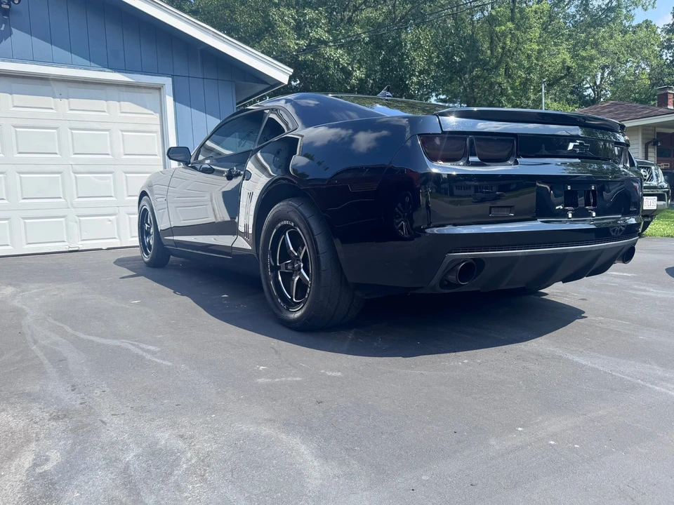 2012 Chevrolet Camaro SS 5th Gen - Image 10 of 31
