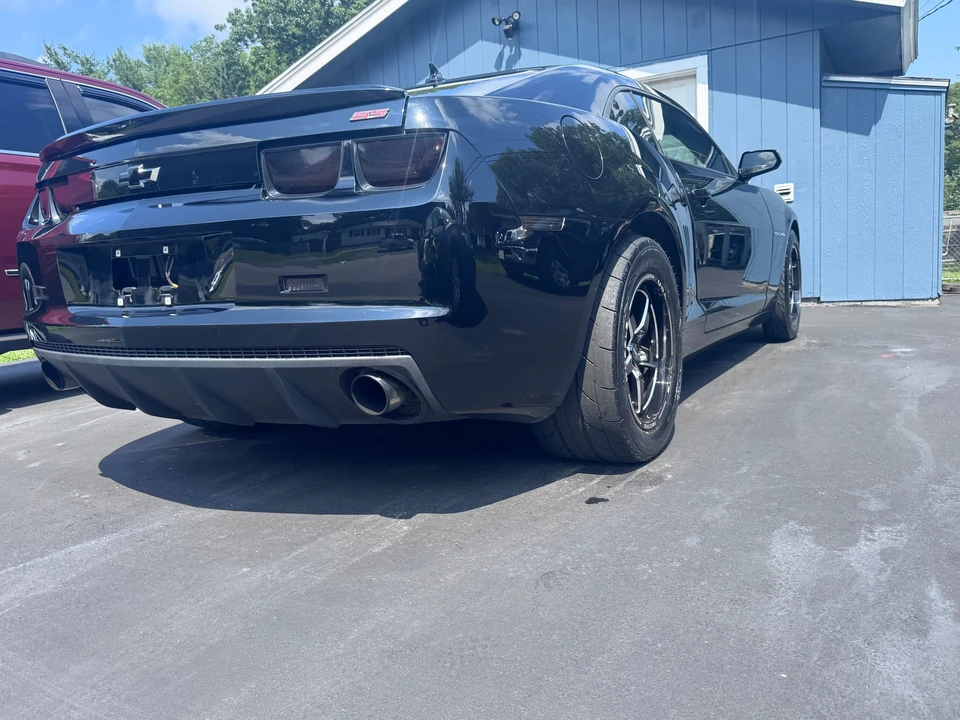 2012 Chevrolet Camaro SS 5th Gen - Image 8 of 31