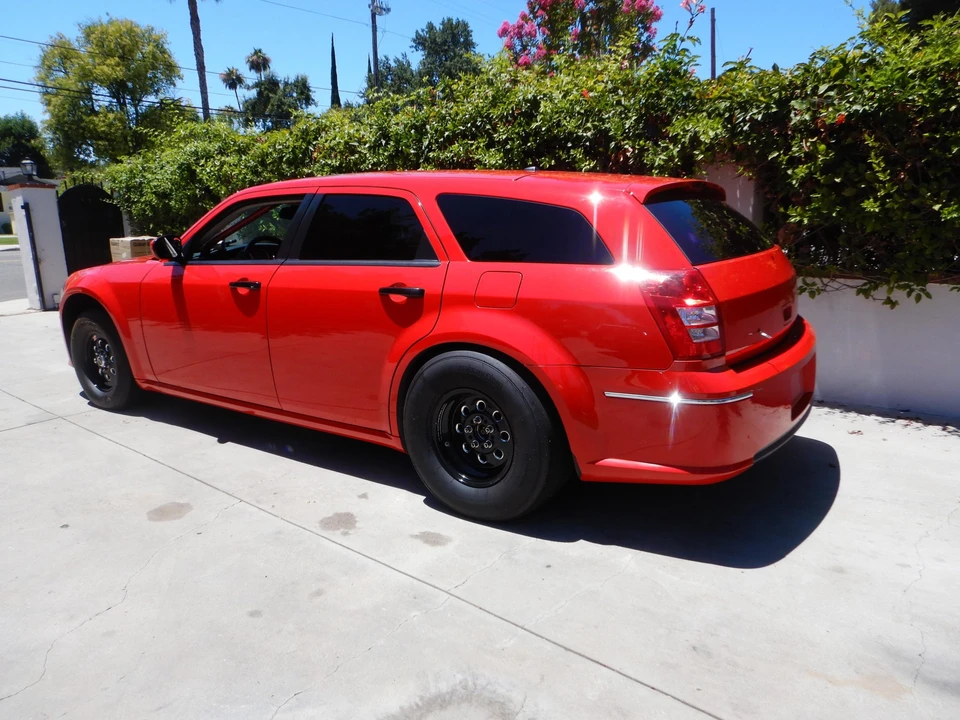 2007 Dodge Magnum SRT8 2nd Gen - Image 8 of 31