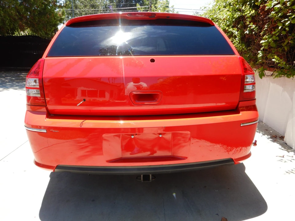 2007 Dodge Magnum SRT8 2nd Gen - Image 12 of 31