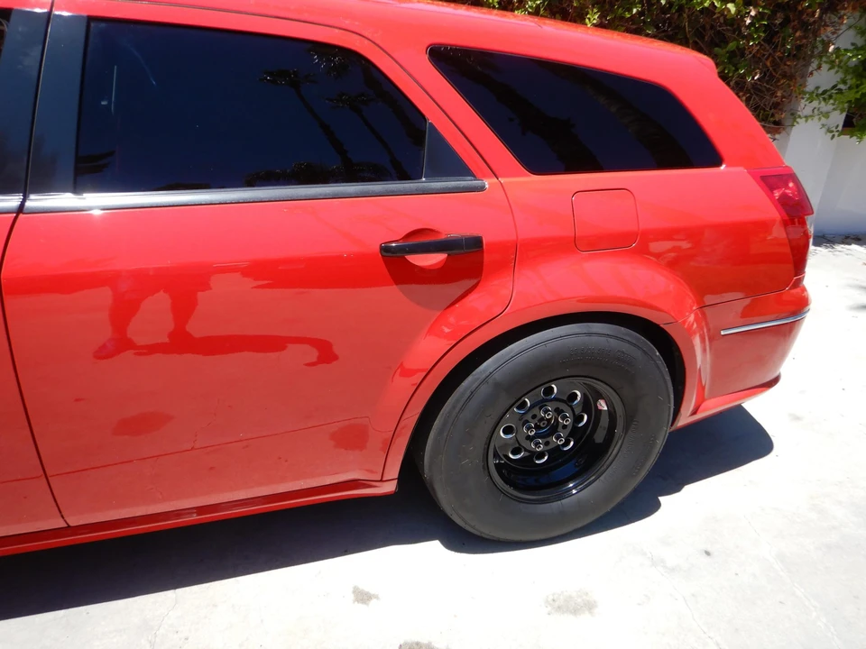 2007 Dodge Magnum SRT8 2nd Gen - Image 16 of 31